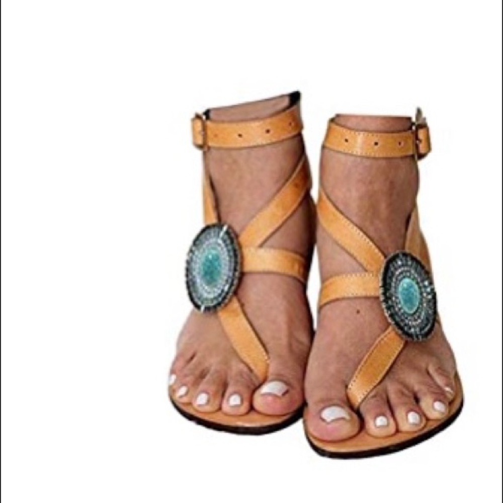 Women’s Gladiator Sandals